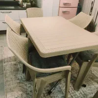 صندلی پلاستیک ناصر  کد ۹۹۸ ،