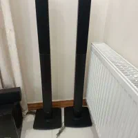 سینما خانواده ال جی شیش تا باندداره در حد نو