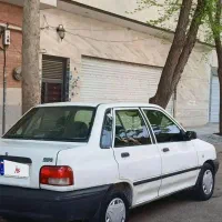 پراید مدل 89 فابریک