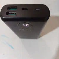 پاور بانک ۲۰۰۰۰هزار|لوازم جانبی موبایل و تبلت|شیراز, قالیشویی|دیوار