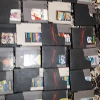 کنسول بازی قدیمی نینتندو نس nintendo میکرو|کنسول، بازی ویدئویی و آنلاین|تهران, خواجه نظام الملک|دیوار