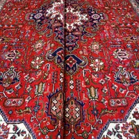 جفت شیش متری به هم جسبیده قبا بناب جدید اصل|فرش|خوی, |دیوار
