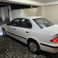 سمند ال ایکس ساده