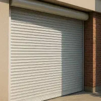 تعمیرات و نصب درب کرکره برقی با قیمت استثنای|خدمات پیشه و مهارت|اصفهان, نقش جهان|دیوار