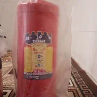 کپسول آتش نشانی ۶کیلو و  ۱۲کلیوی،۲کلیوی