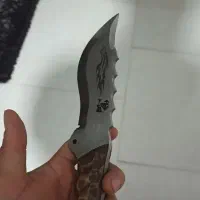 چاقوی طبیعت گردی