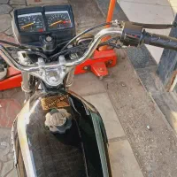 موتور هوندا پلاک ملی بیمه ۱ سال|موتورسیکلت|محمودآباد, |دیوار