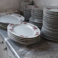 ظروف قدیمی