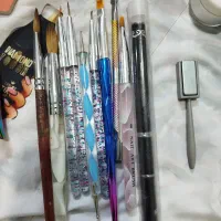 لوازم ناخن کاری|آرایشگاه و سالن‌های زیبایی|شاهرود, |دیوار