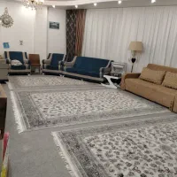 پرده ۶متر و ۱۰سانت در ارتفاع ۳متر پرده شاین|پرده، رانر، رومیزی|قم, شاه سید علی|دیوار