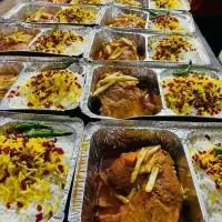 کترینگ کدبانو غذای خانگی