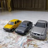 ماکت اوراق پراید ویلی و سمند پگاه تولید قدیم