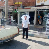 کلاه ماهیگیری چتری|کوهنوردی و کمپینگ|اصفهان, ملکشهر|دیوار