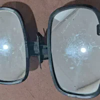 آینه بغل و چراغ خطر عقب کامیونت و اتوبوس و مینیبوس|قطعات یدکی و لوازم جانبی|بجنورد, |دیوار