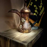 بورس انواع دله جوش عربی جهت سرو قهوه دله عربی