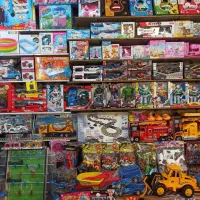 فروشنده شب کار اقا