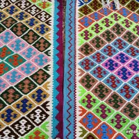 گلیم دستبافت پادری|گلیم، جاجیم، گبه|سنندج, |دیوار