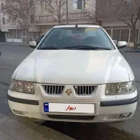 سمند ال ایکس مدل ۸۸