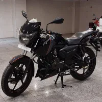 موتور سیکلت آپاچی ۱۵۰،تی وی اس،۱۸۰،مدل ۹۵