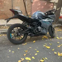 Cf250 sr|موتورسیکلت|تهران, بهمن یار|دیوار