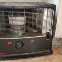 بخاری نفتی