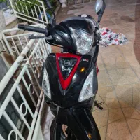 موتور sym Luky 180