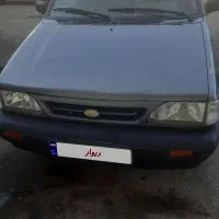 پراید ۸۵ سالم