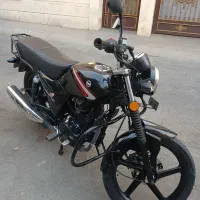 لاکی bx طرح باکسر|موتورسیکلت|تهران, فرزانه|دیوار