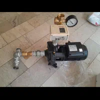 نصب پمپ، بوستر پمپ و مخازن پلیمری بهداشتی (تهیه)|خدمات پیشه و مهارت|تهران, شهرآرا|دیوار