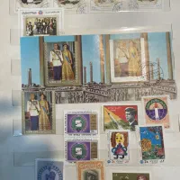 اسکناس پ تمبر کلکسیونی