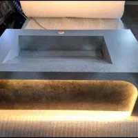 روشویی سرامیکی مدرن|لوازم سرویس بهداشتی|شیراز, فرگاز|دیوار