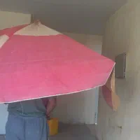 چتر . سایبان
