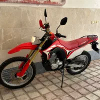 تریل توسن باسل Crf 250