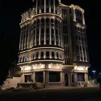 ساخت چراغ و نورپردازی تخصصی نمای ساختمان|لامپ و چراغ|قم, آزادگان|دیوار