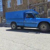 با سلام خدمت بینندگان، صاحب دوم این وانت هستم