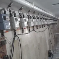 اجرای لوله کشی گازوآتش نشانی با تایید نظام مهندسی|خدمات پیشه و مهارت|رباطکریم, رباطکریم|دیوار