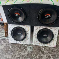 سیستم صوتی با چک صیادی|قطعات یدکی و لوازم جانبی|تبریز, |دیوار