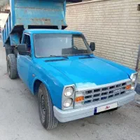 نیسان جکی