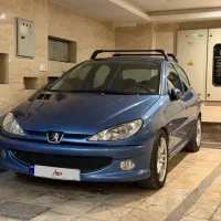 پژو 206،تیپ 5 در حد