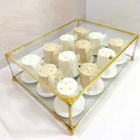 باکس/خنچه/خواستگاری/بله برون/باکس شیشه ای