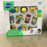 جغجغه برند هولی تویز