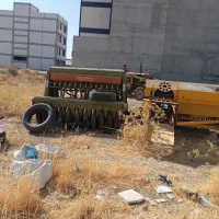 دستگاه گندم کار