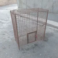 قفس پرنده توری ضخیم