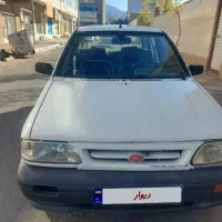 پراید هاچ پک دور رنگ|خودرو سواری و وانت|بیرجند, |دیوار