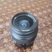 لنز دوربین سونی