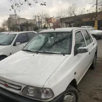 پراید ۹۸ ۴۵۰ت|خودرو سواری و وانت|آمل, |دیوار