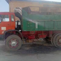 داف کمپرسی شاسی بلند موتور بنز