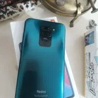شیایومی Redmi Note 9|موبایل|خرم‌آباد, |دیوار