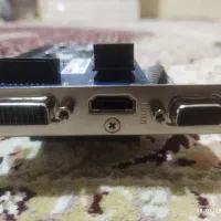 کارت گرافیک GT 710 2gb Asus|قطعات و لوازم جانبی رایانه|مشگین شهر, |دیوار