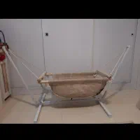 بانوج یا  گهوار  آهنی بسیار محکم